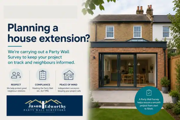 Implications of Not Having a Party Wall Agreement Poynton