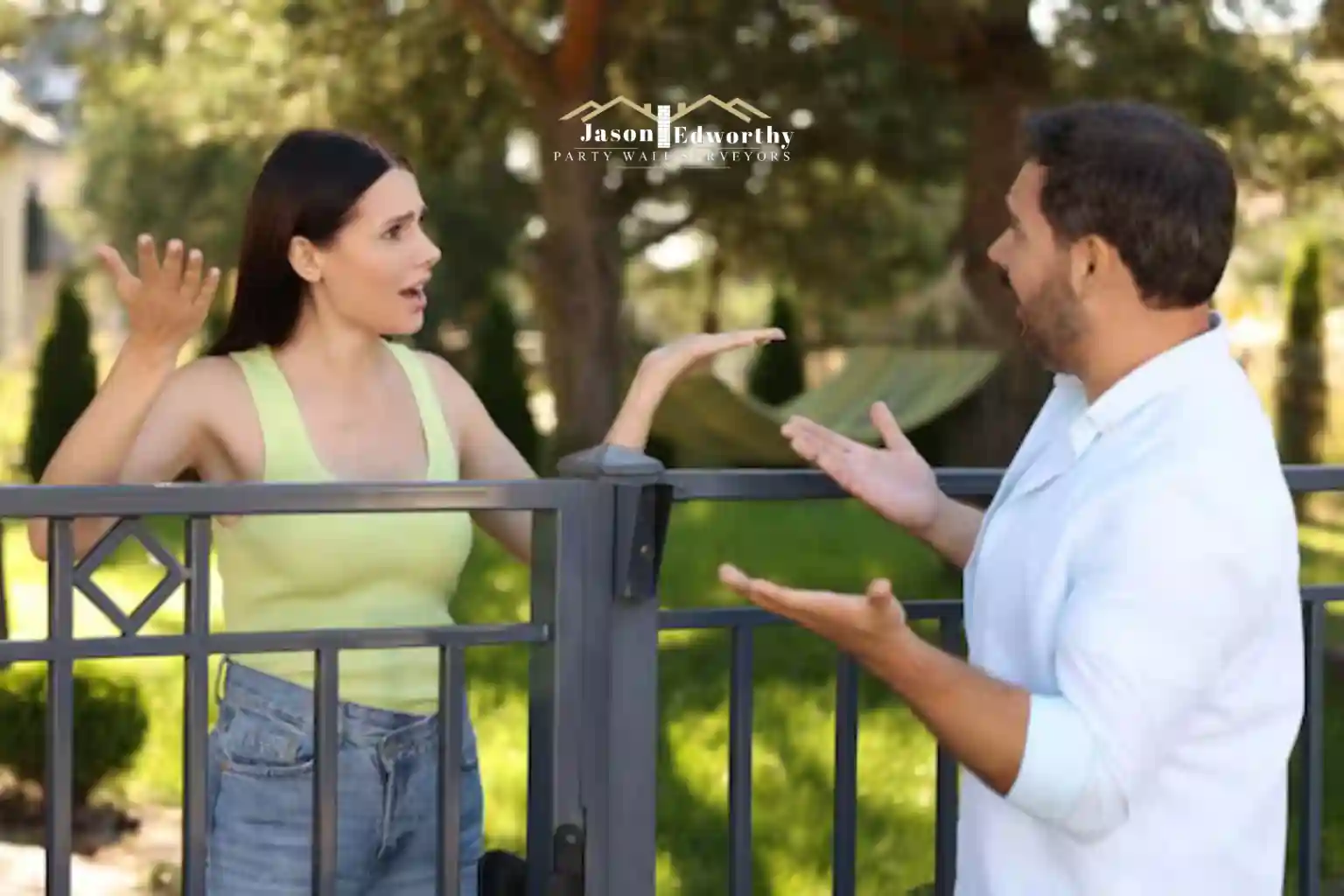 What If My Neighbour Says No Poynton?